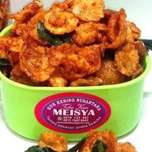 

Import ✨Terbaik✨ Emping Thailand Pedas Manis Jeruk Primasari Kiloan Murah Cemilan 250 Gr serbuuu !