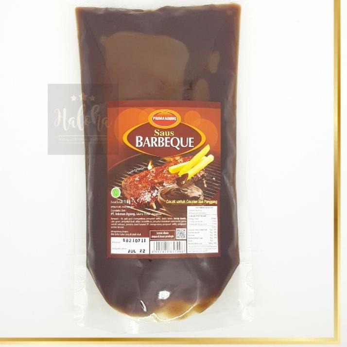 

trxH2t7S--Prima Agung Saus Barbeque 1 Kg