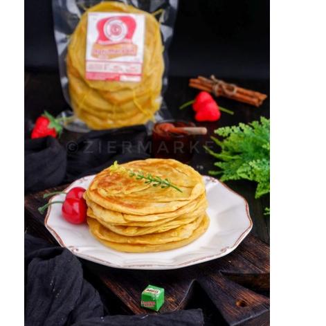 

✨BIG SALE✨ Roti Maryam Asli Resmi Berizin Dinkes / Roti Canai / Cane Tretan Bakery Bandung Isi 6 buruan