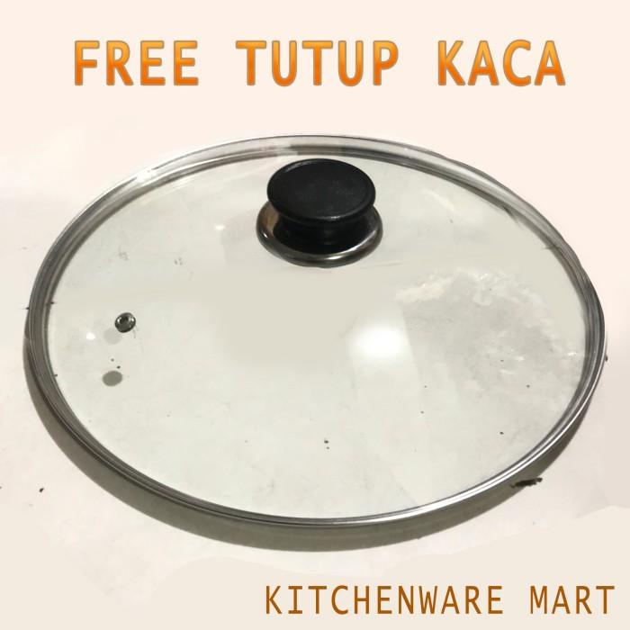 Cetakan Apem 12 Mini- SM 12 datar- Cetakan lumpur 12 datar Apem Teflon