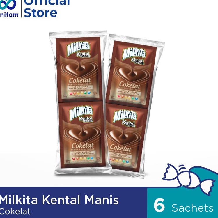 

Dapatkan disini--Milkita Kental Manis Mix