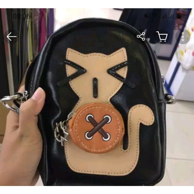 Tas Chatelain lemoneko felin series