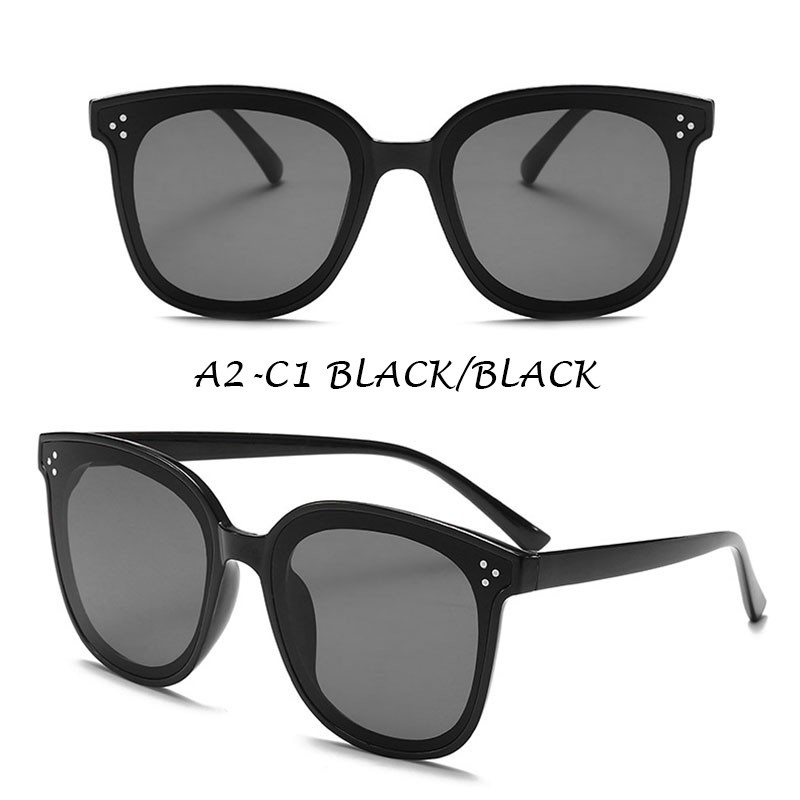 Kaca Mata Kucing Kacamata Hitam PRIA Wanita Sunglasses KD804