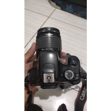 canon 1100d bekas