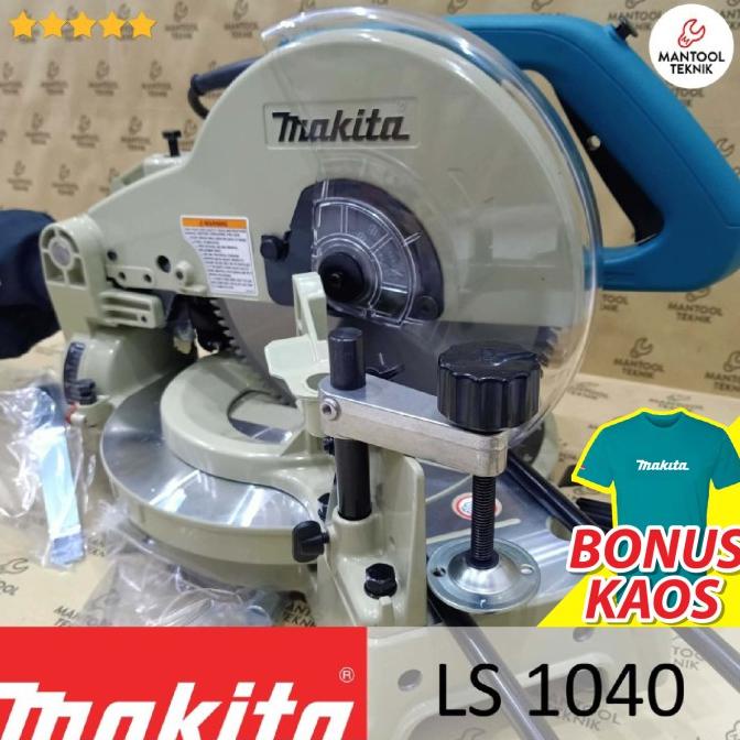 LS1040 / LS 1040 Makita Mesin Potong Aluminium Miter Saw