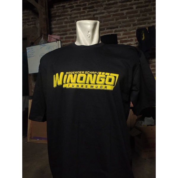 SH WINONGO kaos stk simple