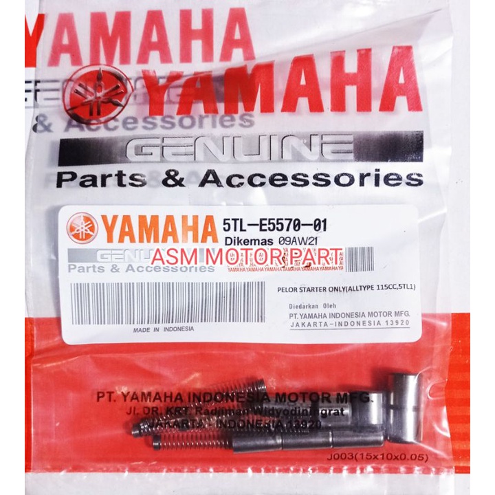 PELOR MIMIS STATER STARTER MIO 5TL