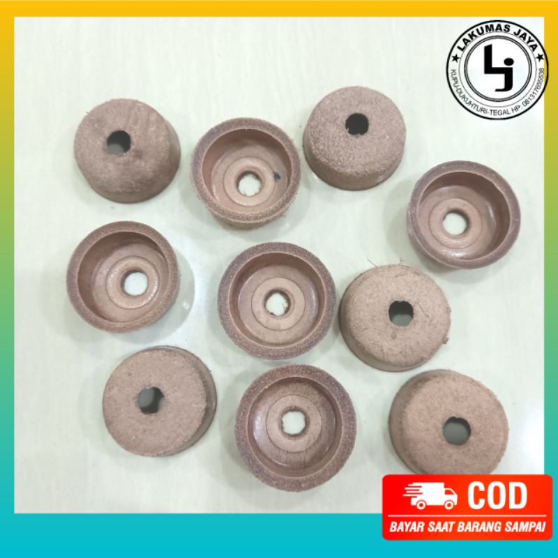 Kelep Pompa Angin / Klep pompa Tabung 3 cm Sepeda & Motor 1 PCS GROSIR