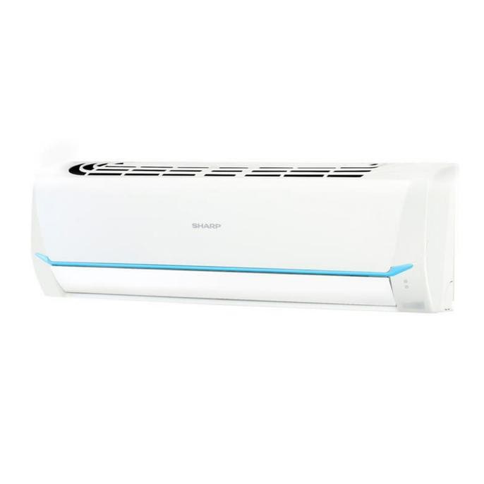 SHARP AC New Jetstream Series 1/2 PK - AH-A5SAY [Indoor + Outdoor Unit Only]