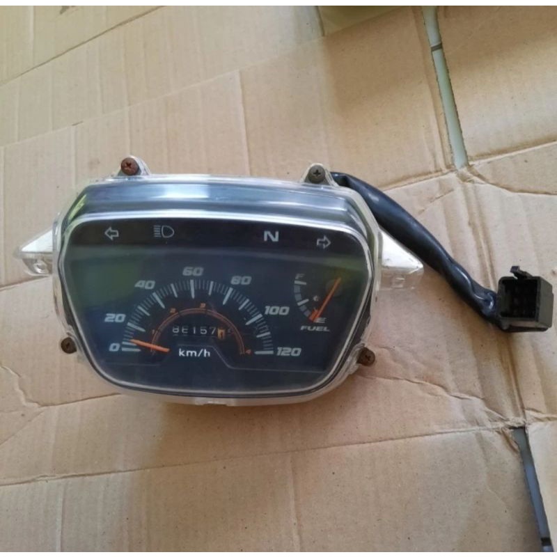 speedometer kilometer assy honda grand bulus astrea grand legenda copotan original