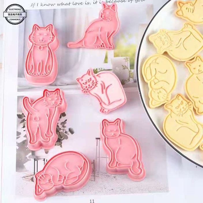 Cookie Cutter Set Cetakan Cookies Biskuit Kue Motif Mobil Roket Pesawat Tank Helikopter Bunny Unicorn Cat Kucing Dog Kendaraan Vehicles Animal Hewan Lebaran Idul Fitri Christmas Hari Raya Cookies Kue Kering