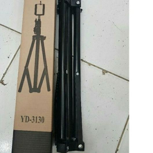 TRIPOD YD-3130 PANJANG 1.3M TRIPOD 1 METER BESI