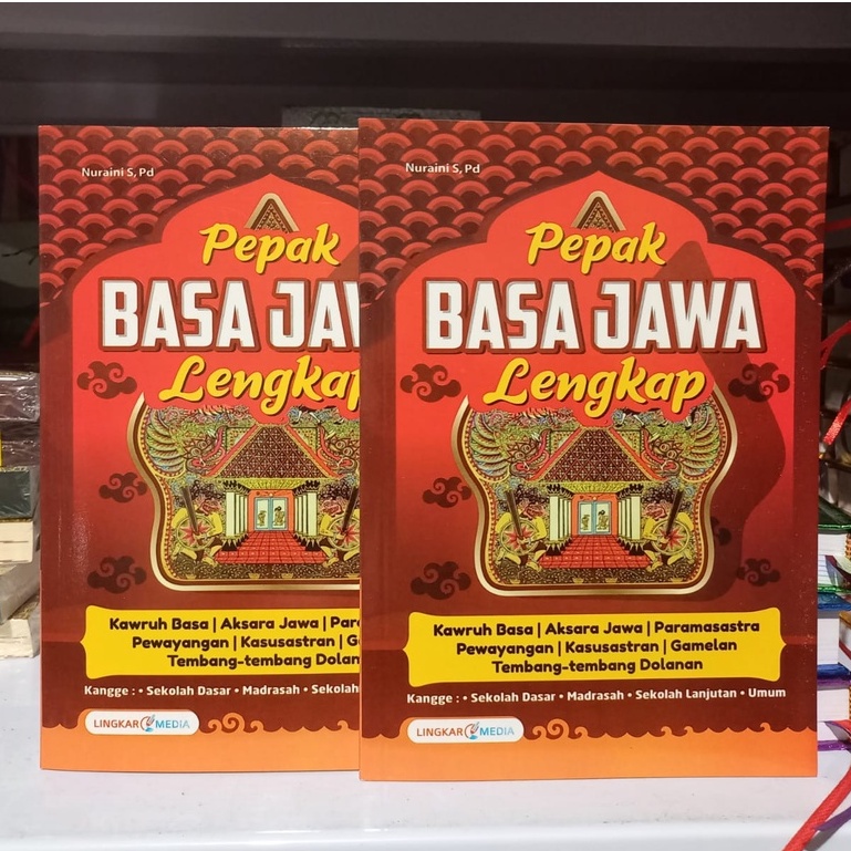 Pepak Basa Jawa Lengkap - LM