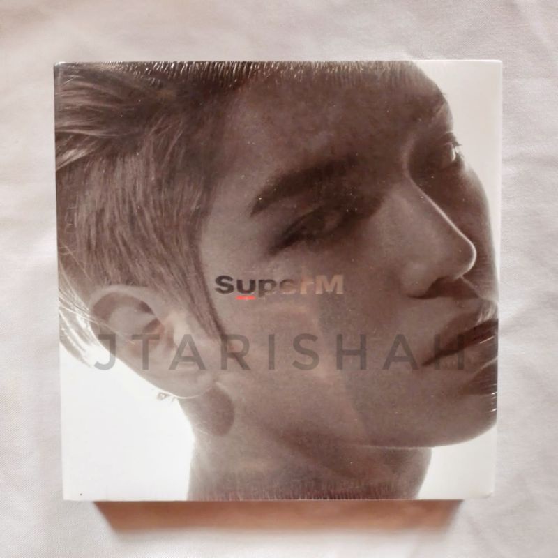 [SEALED] ALBUM JOPPING SUPERM TAEYONG TY