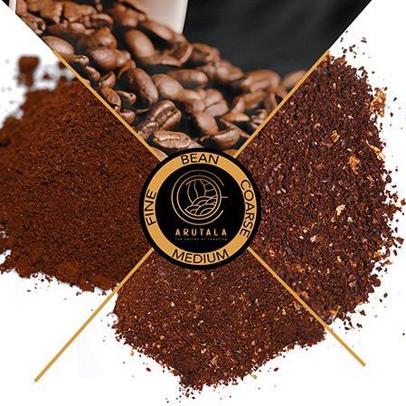 

PROMO HARI INI ARUTALA Blend Coffee for kekinian kopi susu 200 gram 