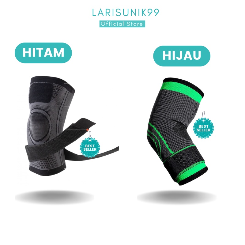 Kneepad Pelindung Lutut Olahraga Deker Pengaman Lutut Futsal Basket Volly Alat Terapi Kaki Korset Lutut Pelindung Dengkul Futsal Aksesoris Olahraga Knee Guard Knee Sleeves Perlengkapan Fitnes Knee Tali Import Premium Terbaru Termurah