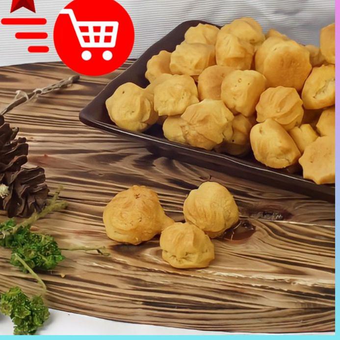 

Star Besari Snack Kue Sus Varian Rasa 250gr