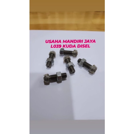 BAUT STELAN KLEP L039 KUDA DISEL MD180514 HARGA 1PC