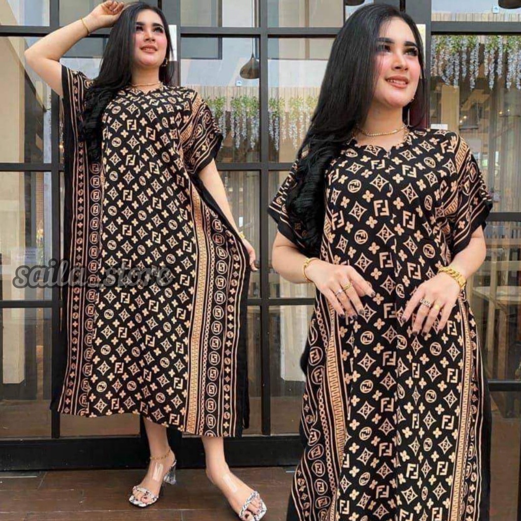DASTER KALONG LOWO JUMBO BUSUI BAJU TIDUR WANITA BUMIL LD 130
