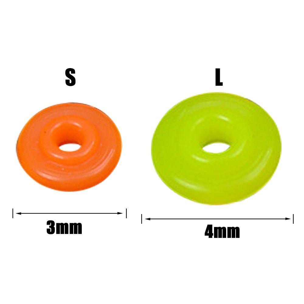 Top Fishing Bead Hot Bola Glowing Laut Plastik