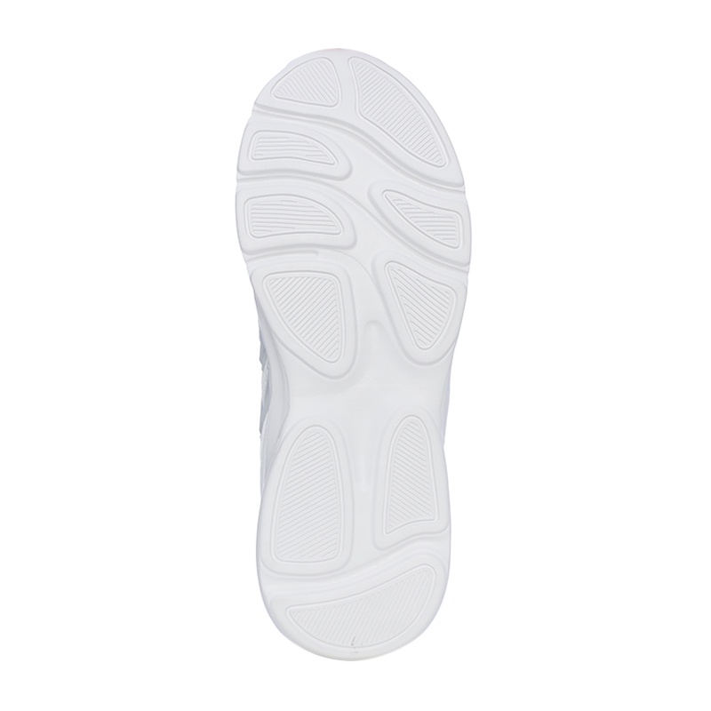Phoenix Cleon Sepatu Sneakers Pria - All White
