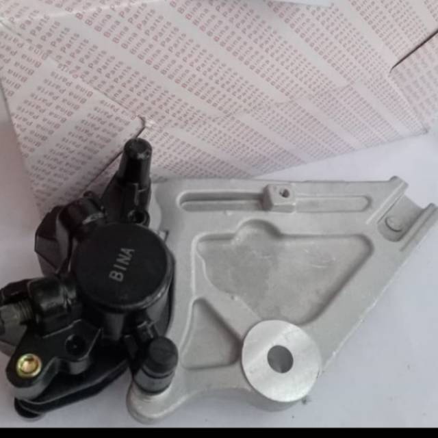 KALIPER PALABABI BELAKANG TIGER REVO 2000 REM CAKRAM