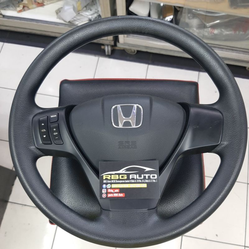 Stir Honda Freed 2016