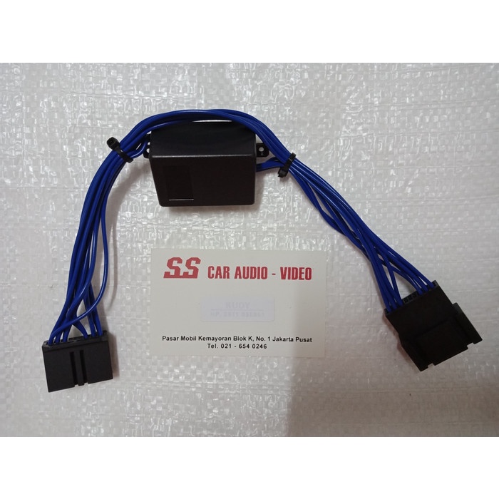 Otomatis power window calya sigra - auto up modul calya sigra .