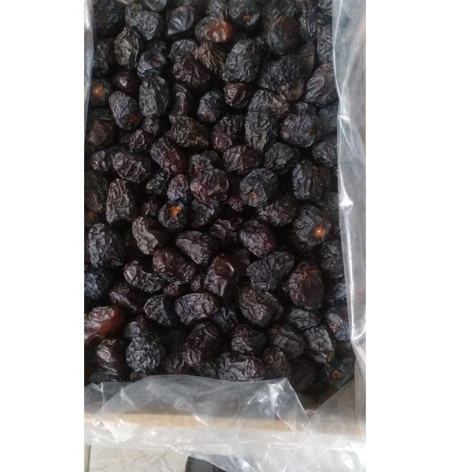 

Banyak dicari--Kurma Ajwa Madinah grade first 1 1kg