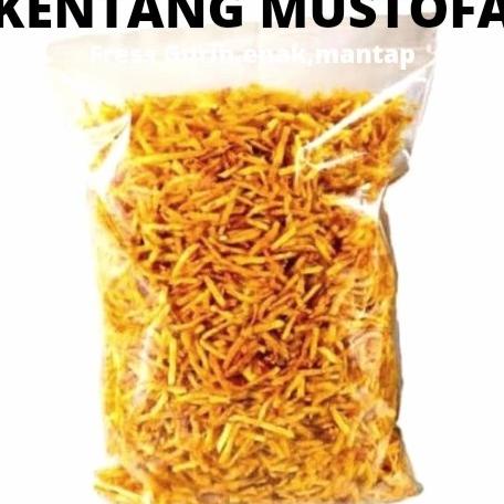 

Kentang Mustofa 1Kg Balado Terlaris