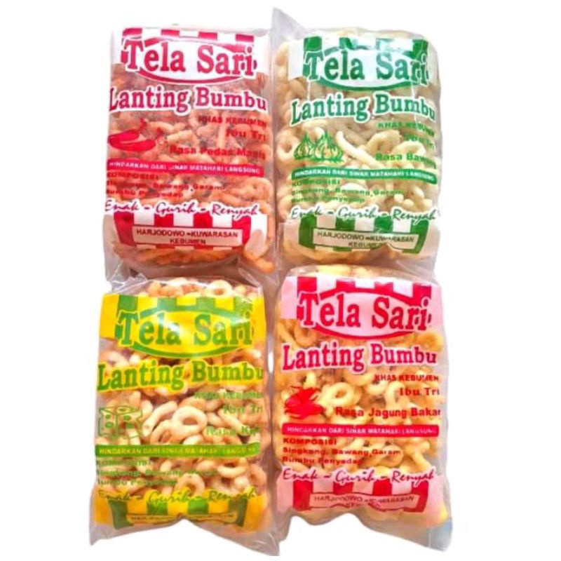 

LANTING Bumbu aneka rasa terlaris