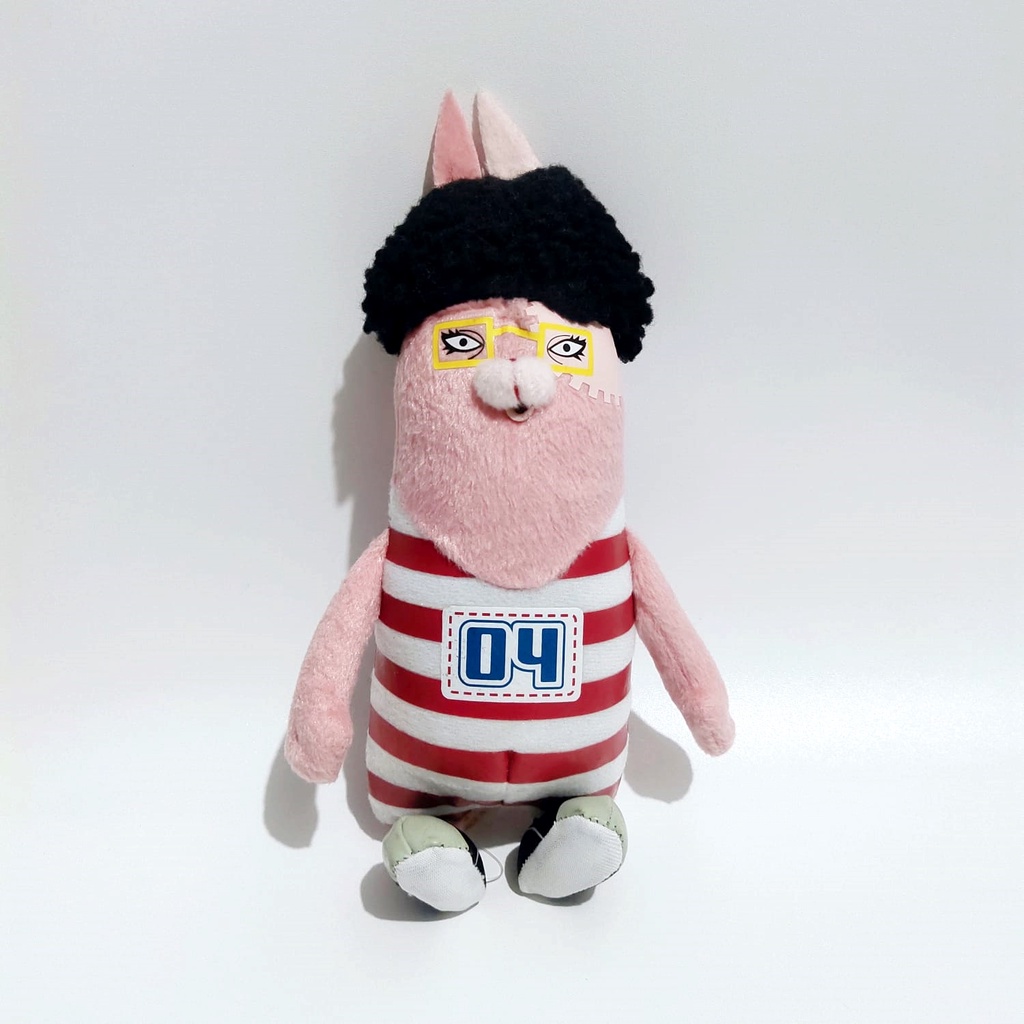 Boneka Usavich 2010 MTV Network Original Plush Doll