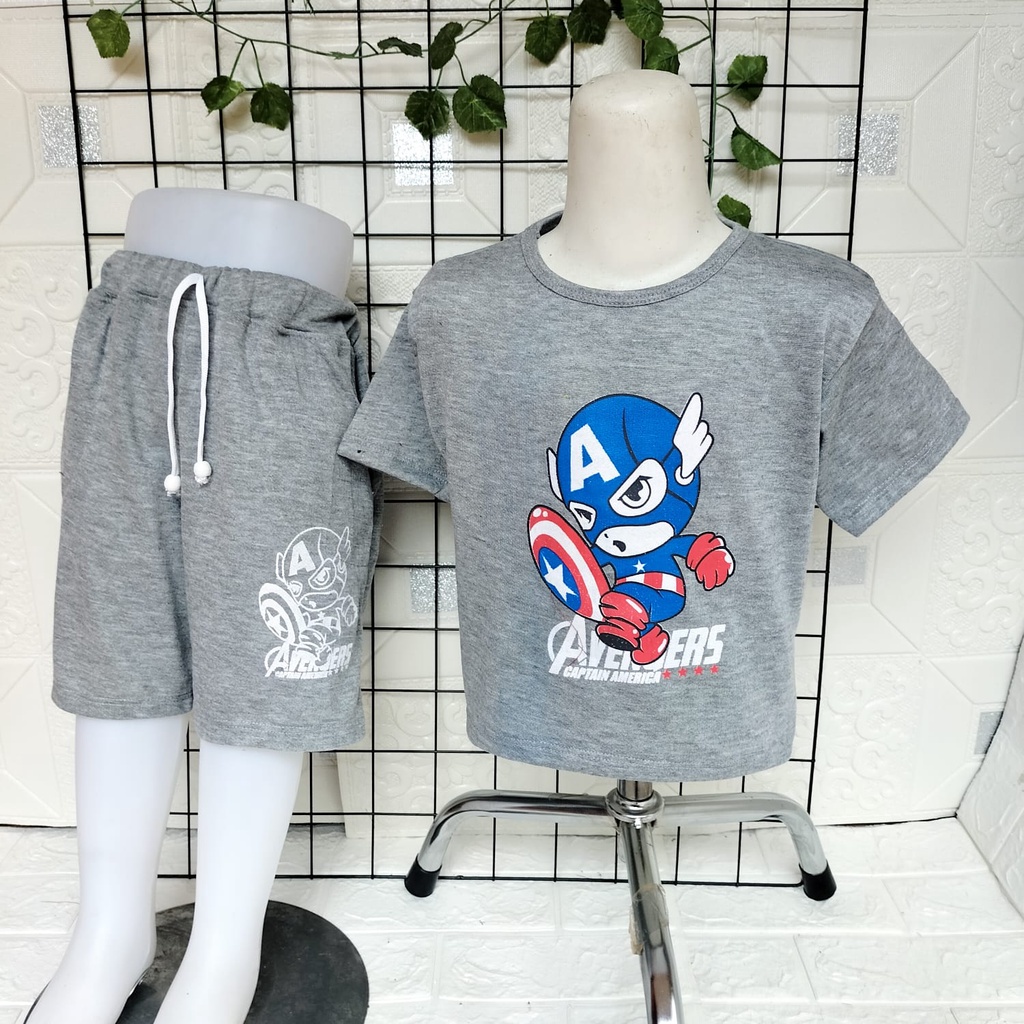 Setela karakter anak usai 1-5 tahun