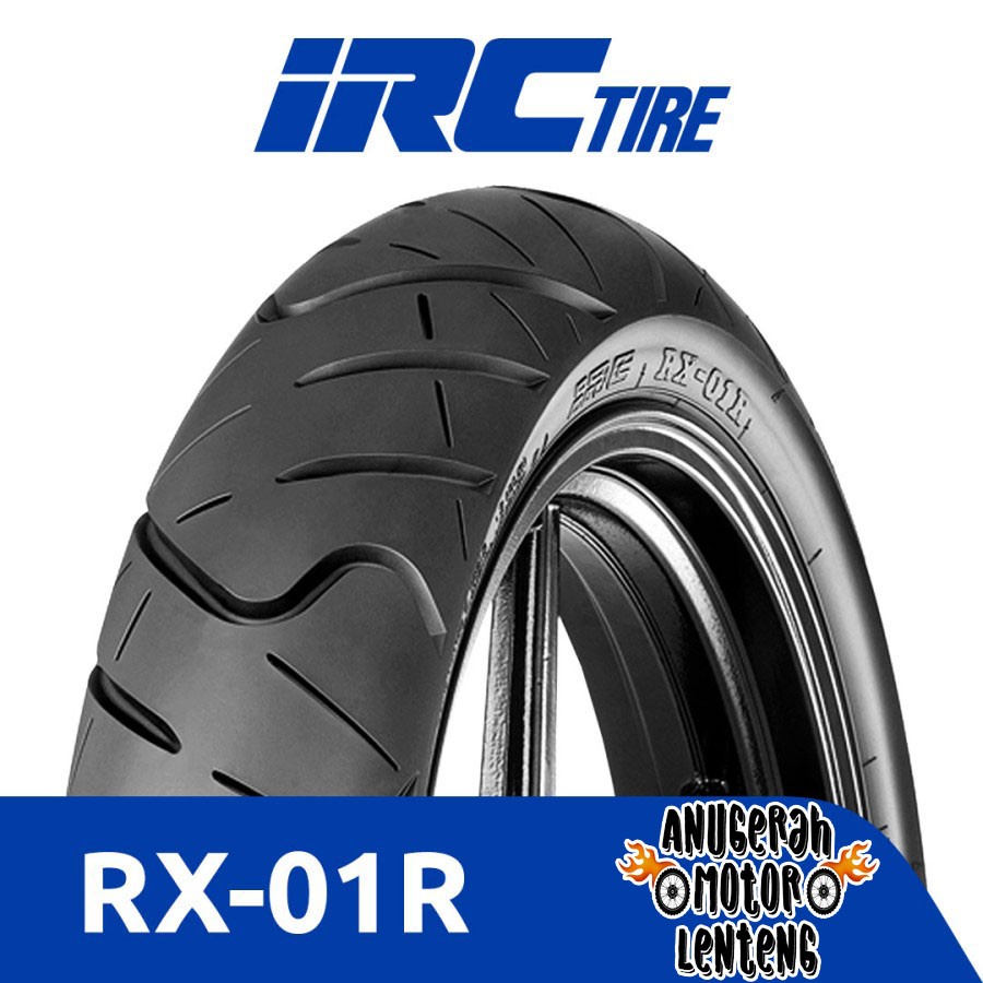 Ban Tubeless Ban Belakang R25 CBR 250 NINJA IRC RX-01 140 / 70 - 17