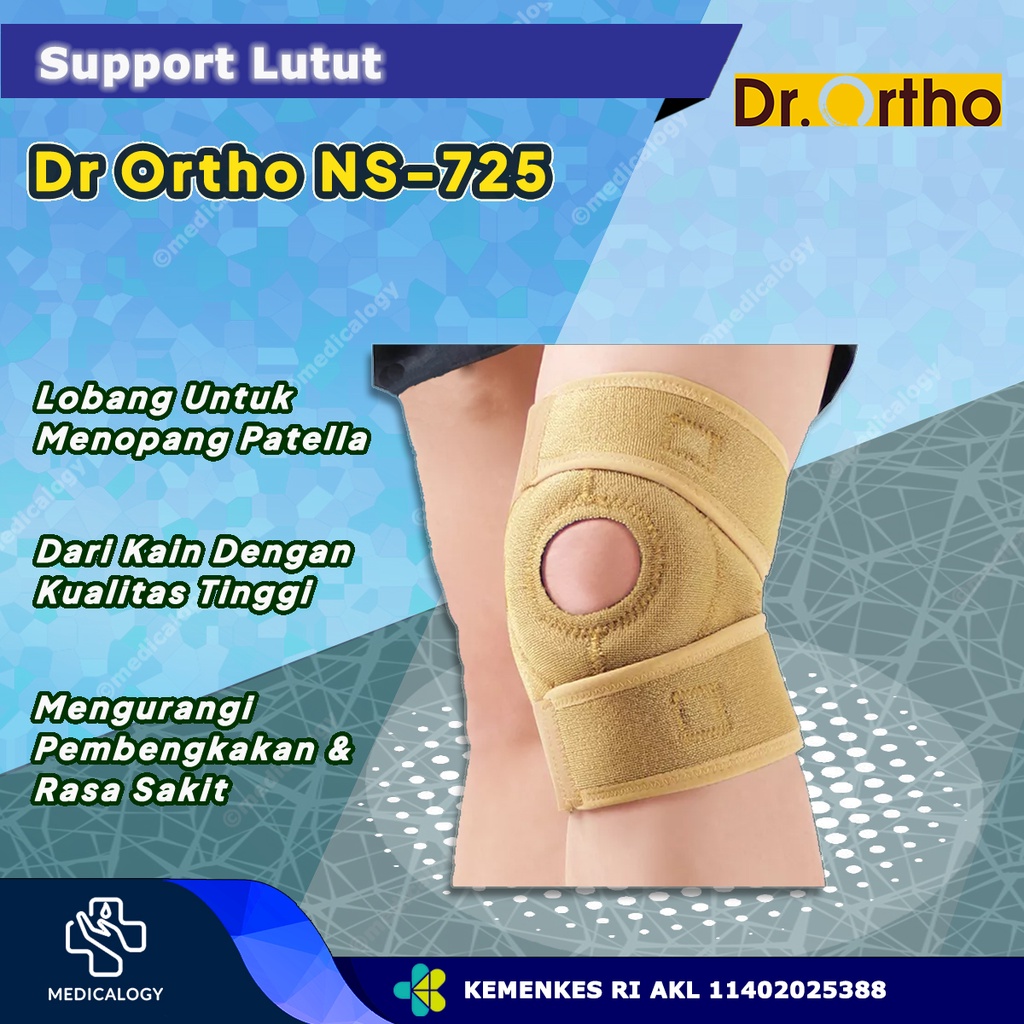 Dr Ortho Adjust Knee