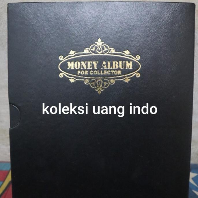 

Album Uang Kertas Bisa Di Isi Refill ( Tanpa Refill )