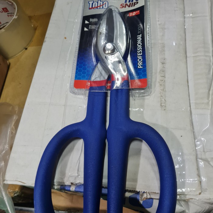 

Jualan Gunting Seng 10 Inch Toho Berkualitas