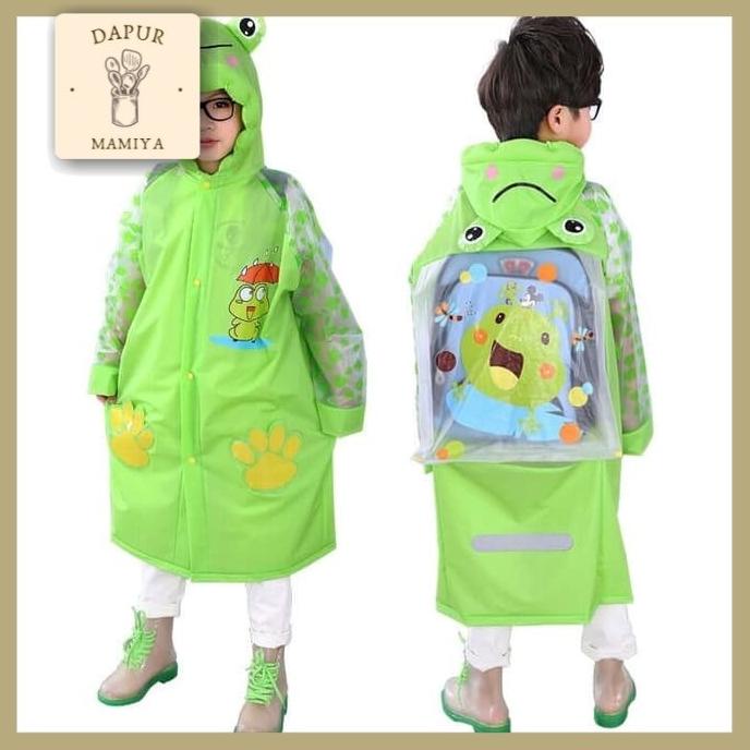 Jas Hujan Anak Motif / Jas Hujan Anak Laki Laki Jas Hujan Perempuan