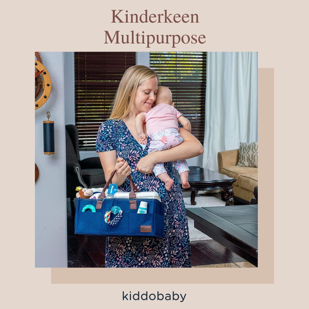 Kinderkeen Multipurpose | Tas Perlengkapan Bayi