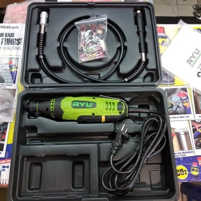 MINI DIE GRINDER RYU RDG 3.2 MINI GRINDER MINI DRILL GRINDER RYU RDG