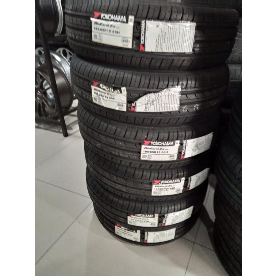 ban Mobil Import YOKOHAMA blueart -ES32 185 65 R15