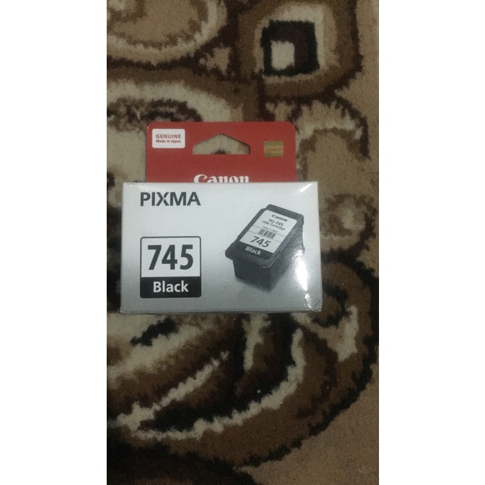 

Premium Canon Pixma 745 Black