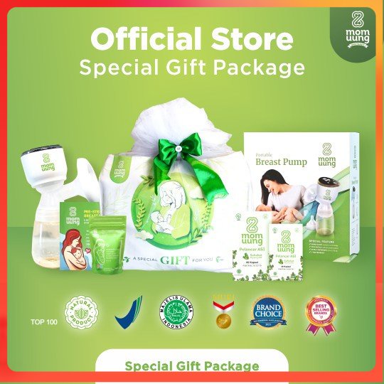 MOM UUNG SPECIAL GIFT PACKAGE PREMIUM SHOPPING OFFICIAL STORE SHOP