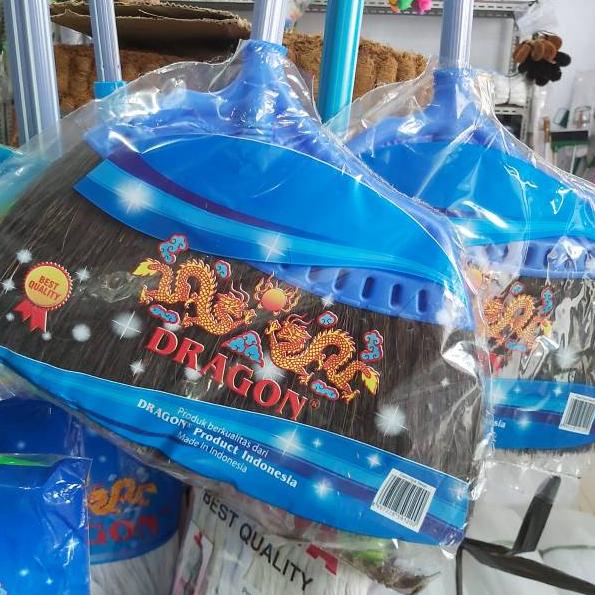 Untuk Anda--DRAGON Sapu Ijuk Besar / Sapu Lantai