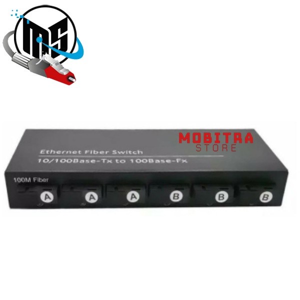 Media Converter 6 Fo 2 Lan 6Fo 2Lan 6 Port Fo 2 Port Lan