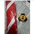 KACU PRAMUKA PEMBINA + Ring kacu bahan SATIN SUPER SNI / HASDUK PRAMUKA JUMBO / KACU PRAMUKA / DASI PRAMUKA / KACU PENEGAK / HASDUK PEMBINA / HASDUK KUARNAS / BAHAN SATIN PELES MENGKILAT, PERLENGKAPAN PRAMUKA, HASDUK, KACU