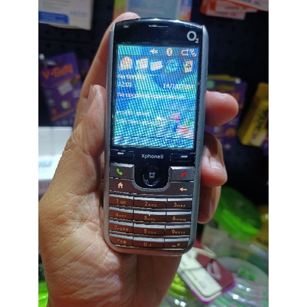 PDA O2 Xphone 2 Windows phone langka