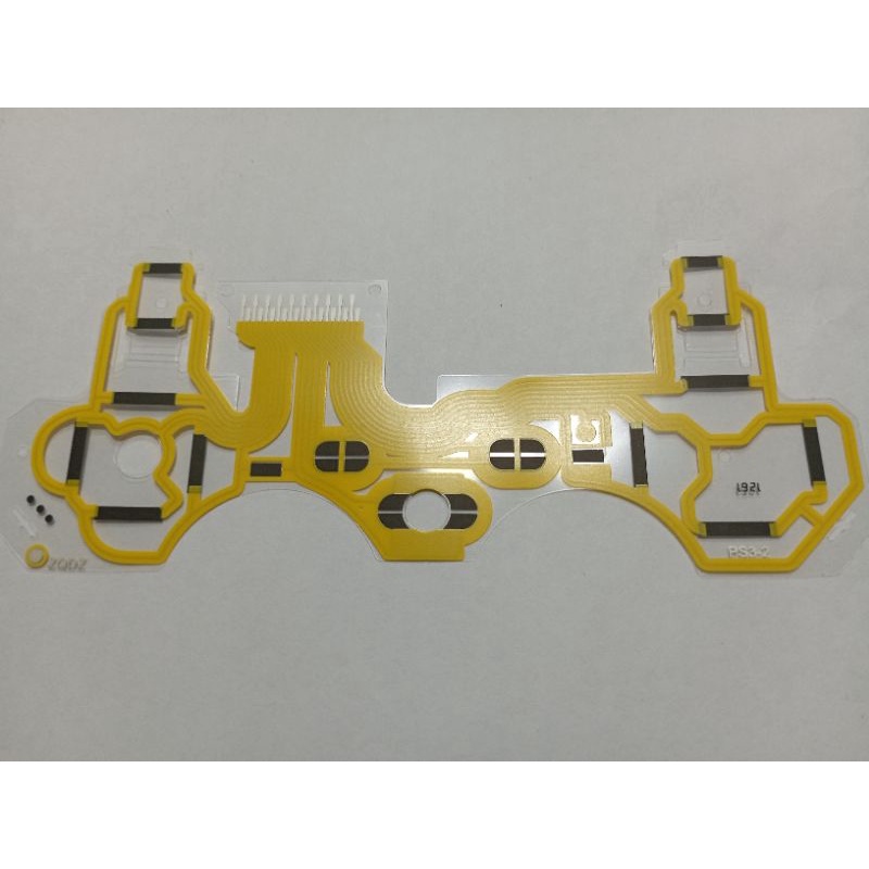 pcb stik ps3 original mesin warna kuning