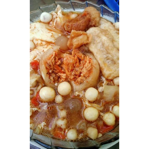 

Baso Aci Garut Ayam Suwir