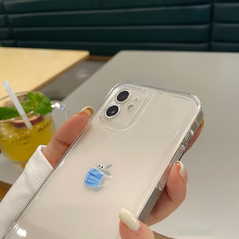 MASK CASE (surgical, lotso, snoopy)